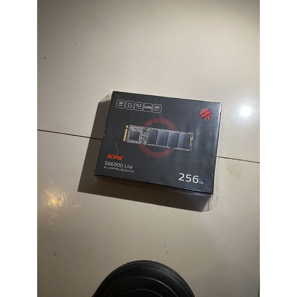 SSD ADATA XPG SX6000 LITE 256GB NVMe M.2