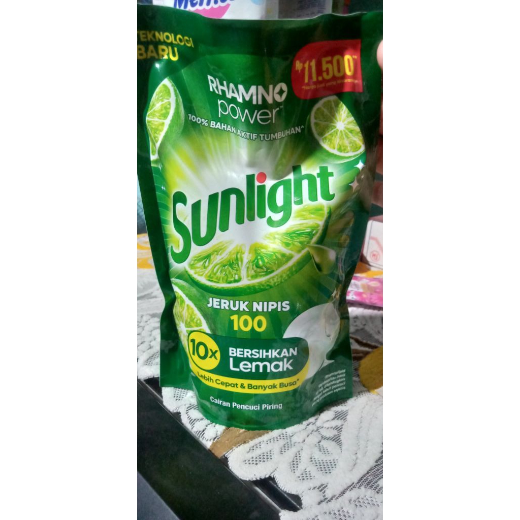 sunlight 640 g