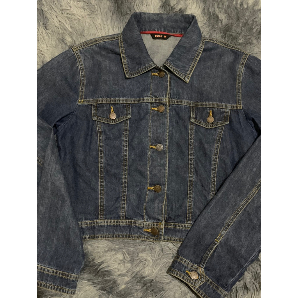 DUST Jaket Jeans