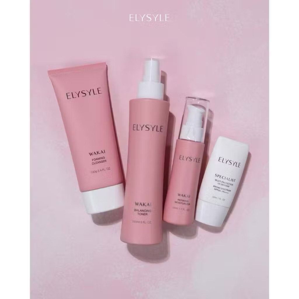 WAKAI SKINCARE NIOBLUE JAFRA