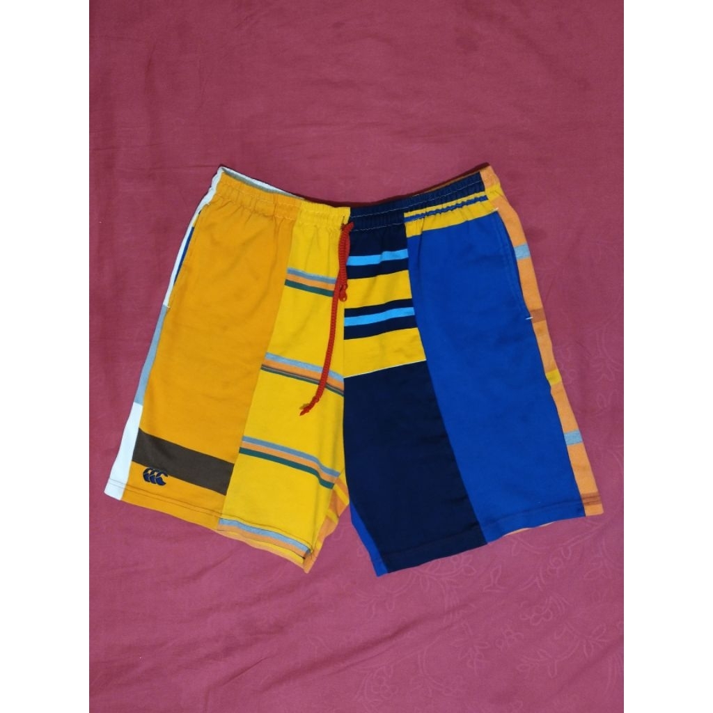 Shortpant Canterbury Multicolor/Colorblock Second