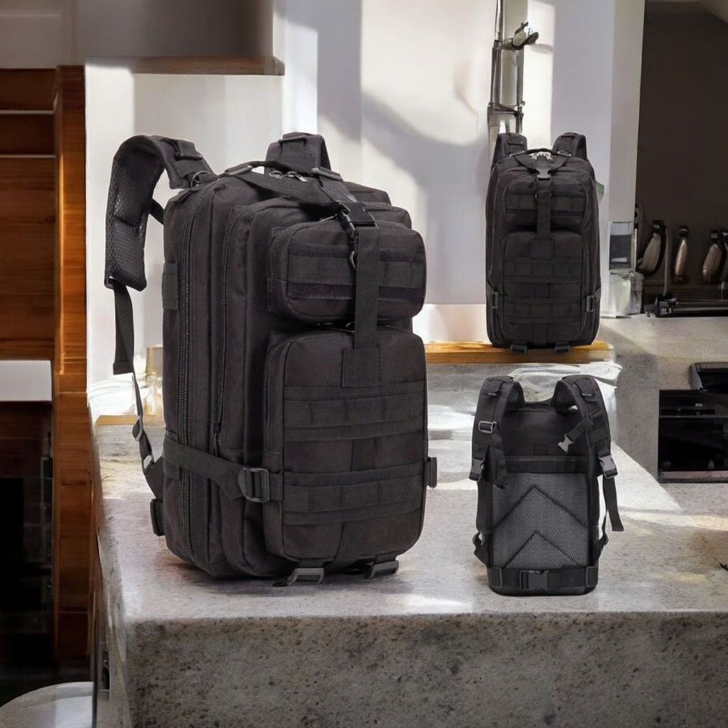 Tas ransel pria Lebanon 50L