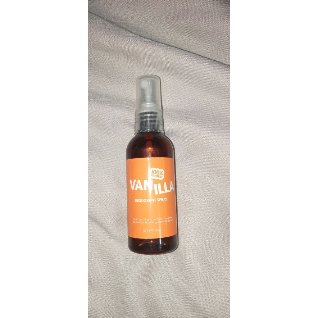 deodoran spray jenskin