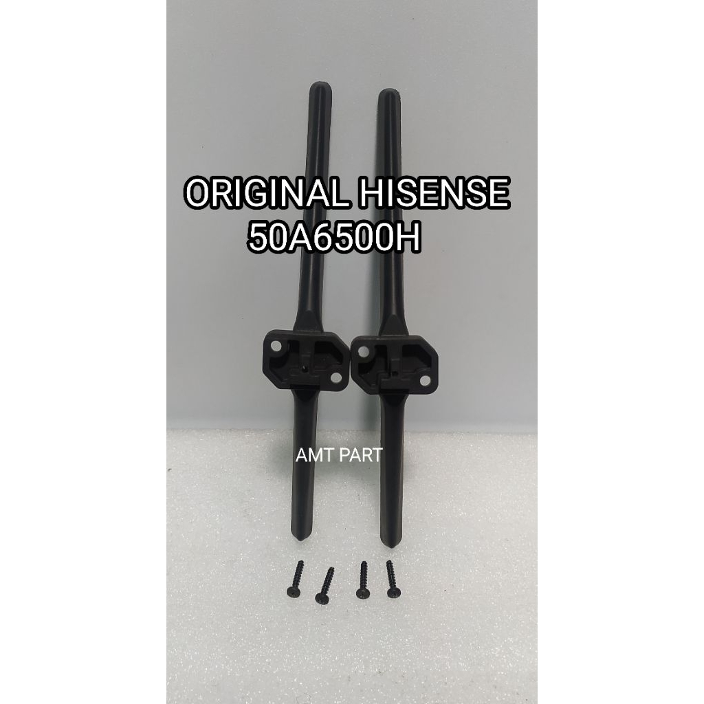 STAND.KAKI.TV.HISENSE.50A6500H.ORI.CABUTAN
