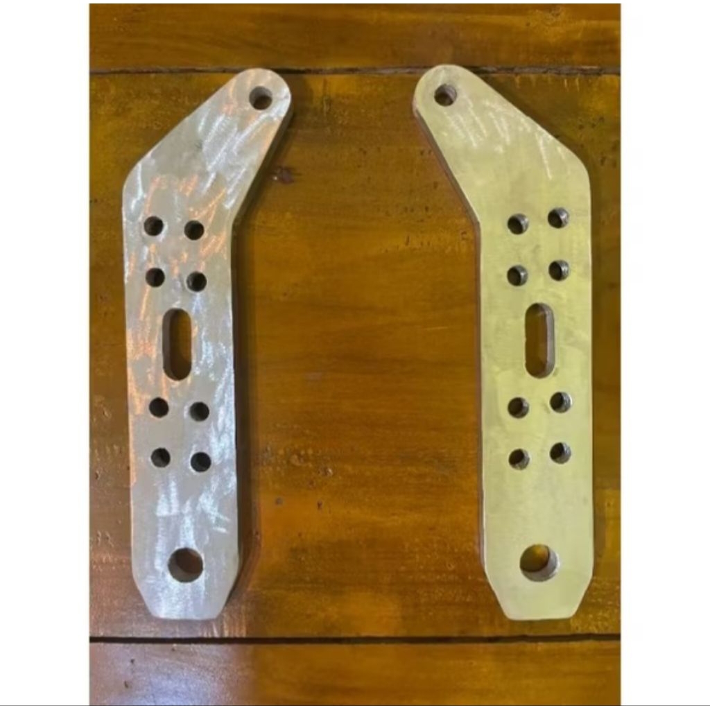 Breket UB R25 pnp MX New set as arm boshing