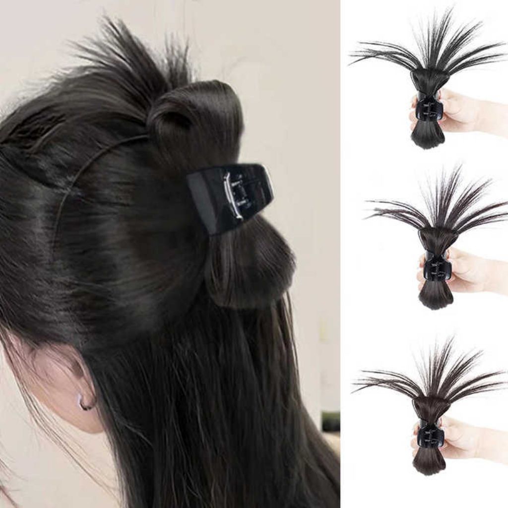 JEPET RAMBUT KOREAN STYLE IKAT RAMBUT LUCU IKAT RAMBUT WANITA KEKINIAN IKAT RAMBUT WANITA LUCU || HA