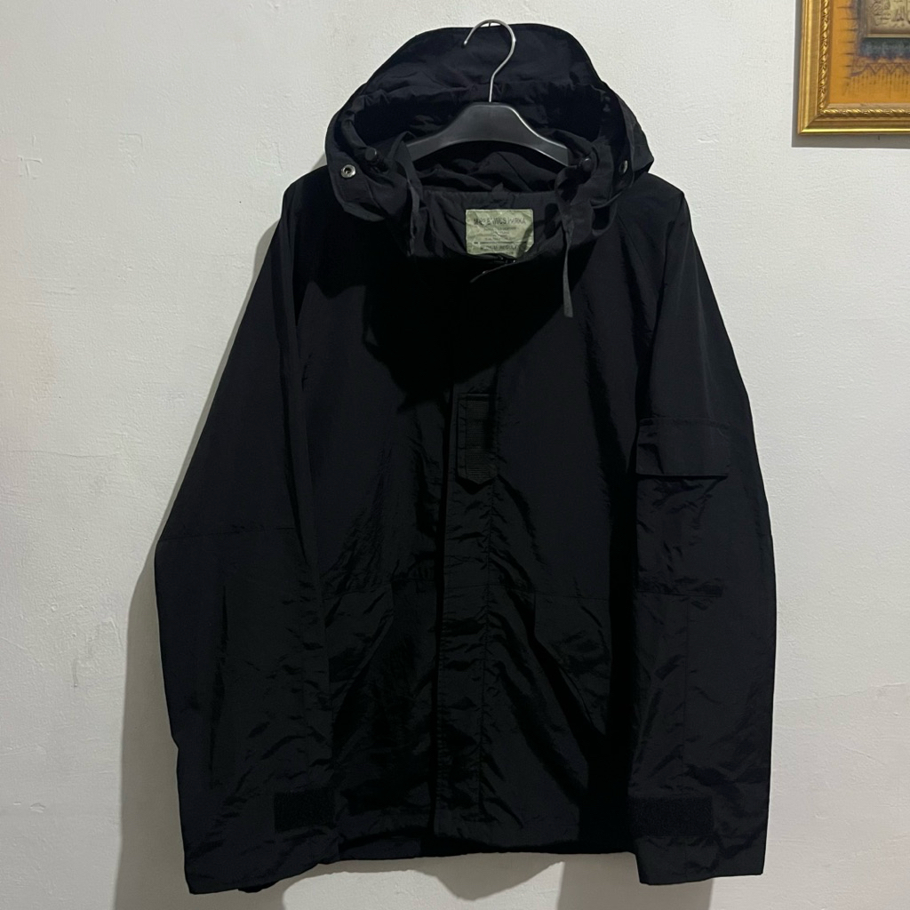m-92 ecwcs military parka jacket