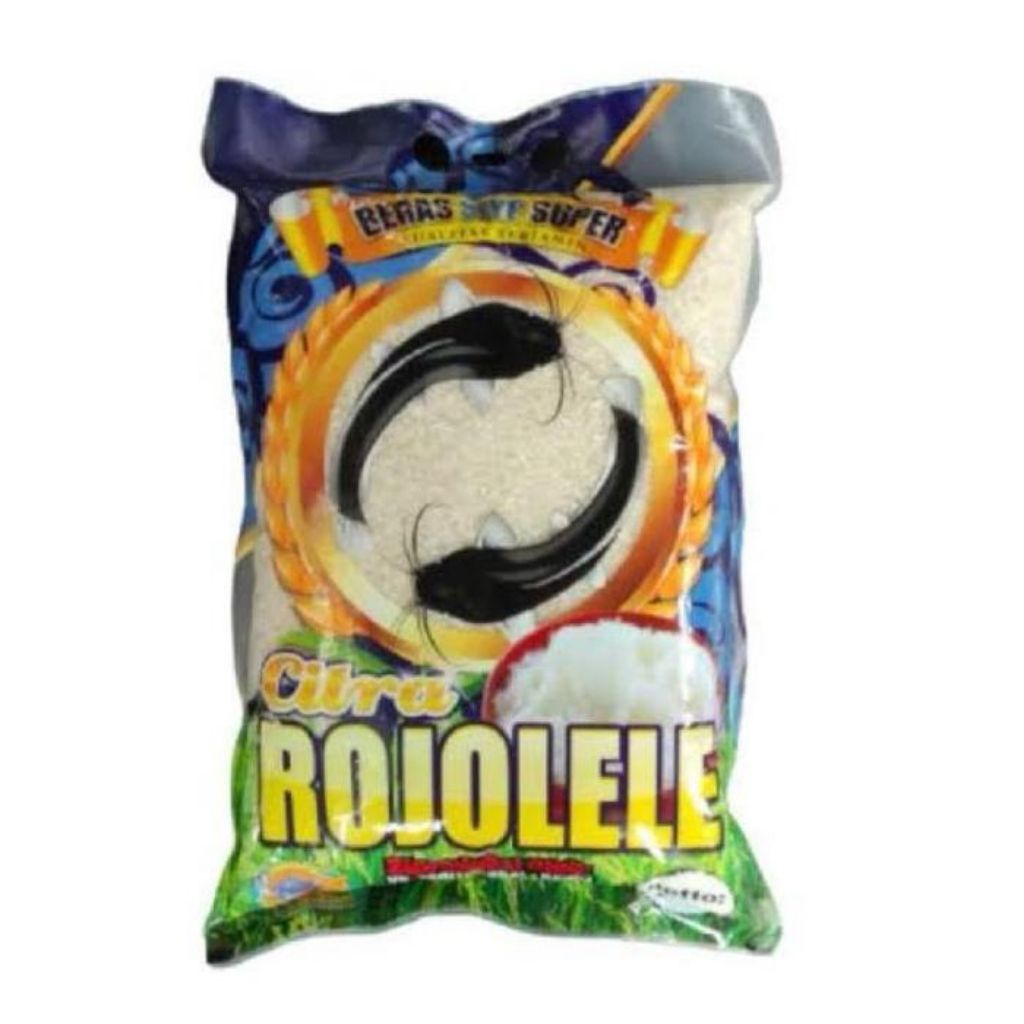 Beras rojolele 5kg pulen beras rojolele 5kg beras rojo lele