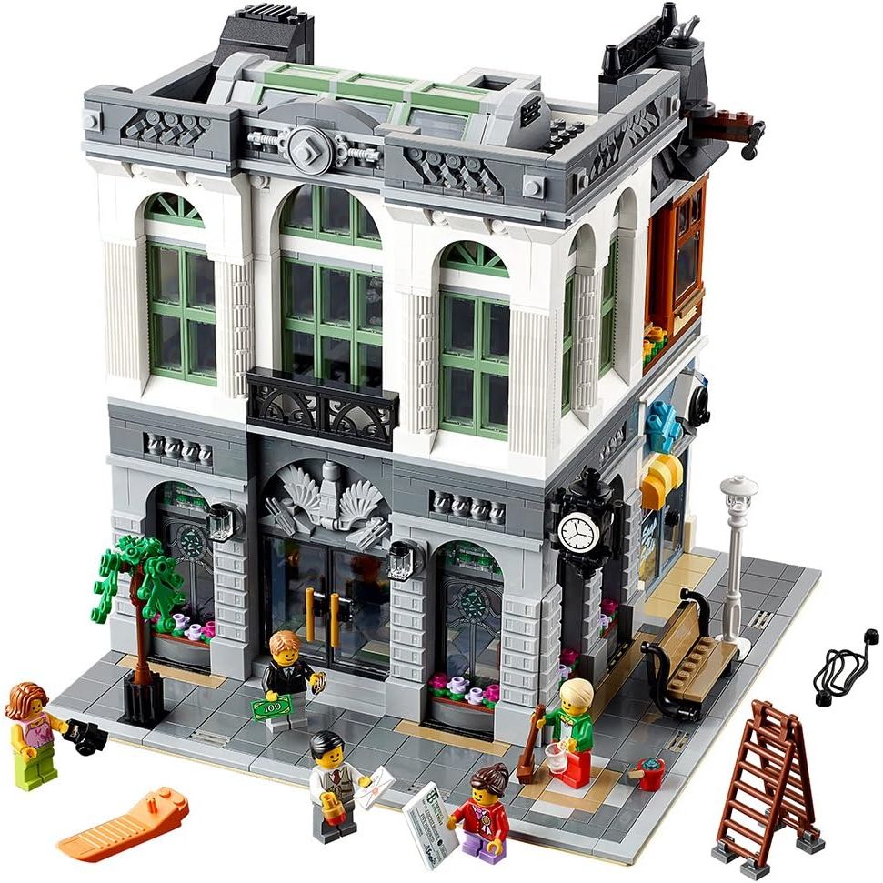 Creator Expert Brick Bank 10251 Construction Set
