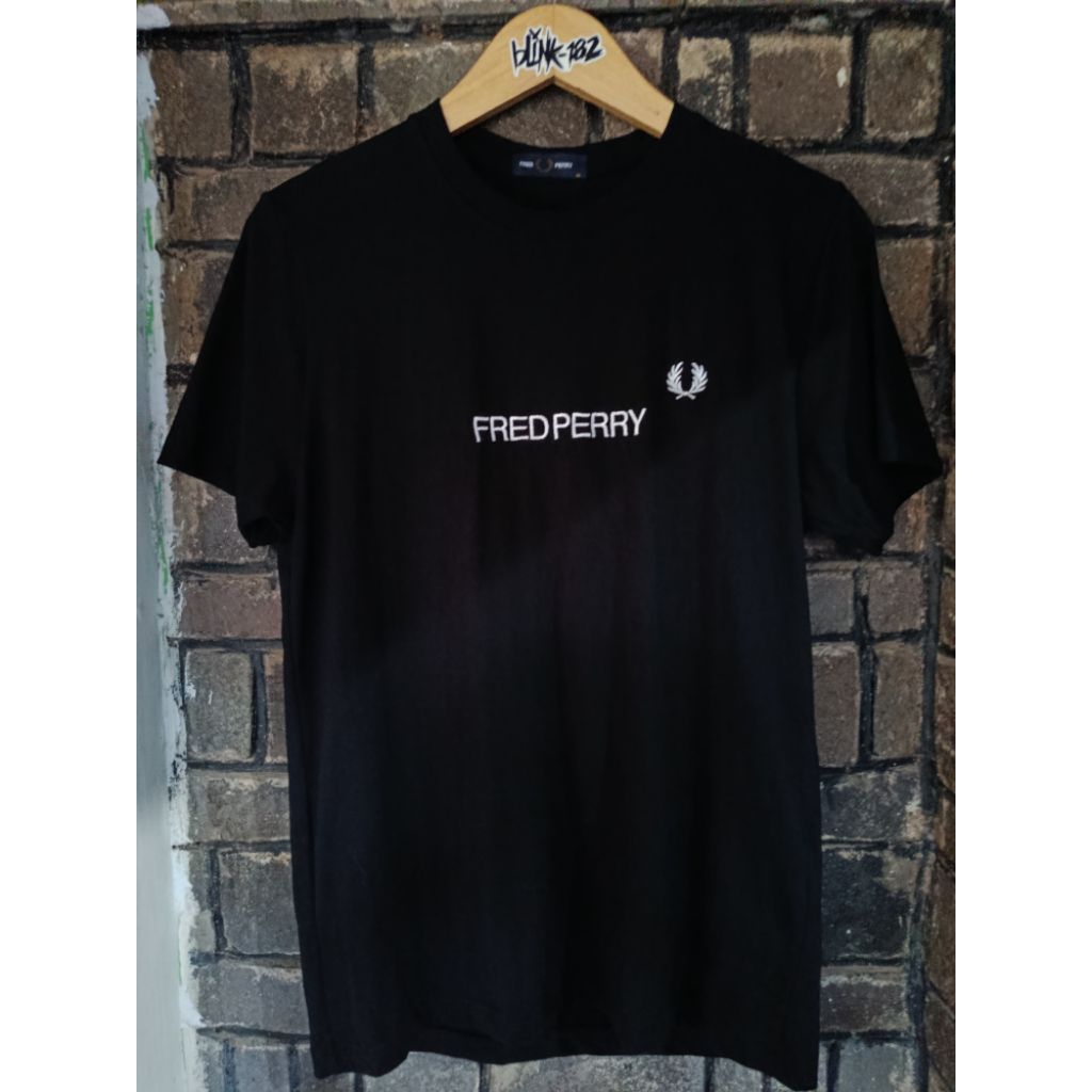 T-shirt Fred Perry second