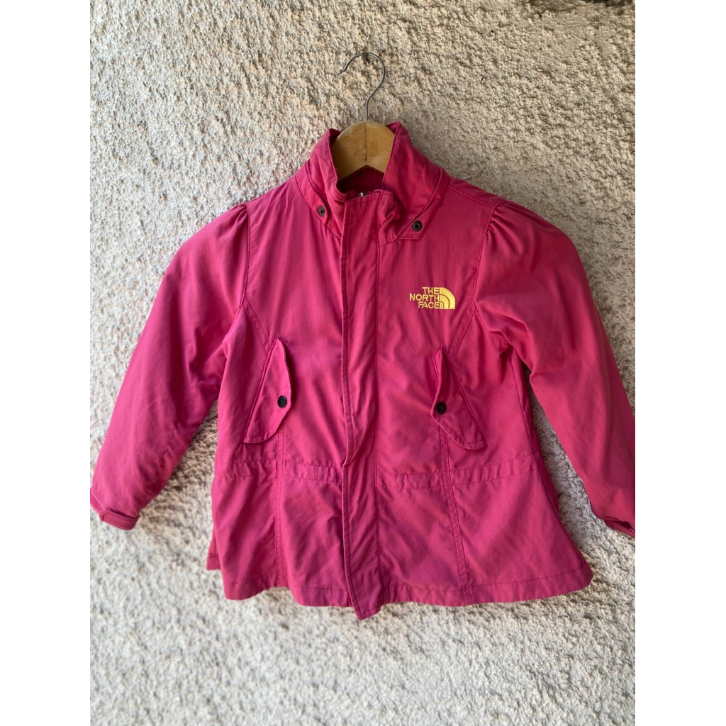 JAKET ANAK Tnf PINK