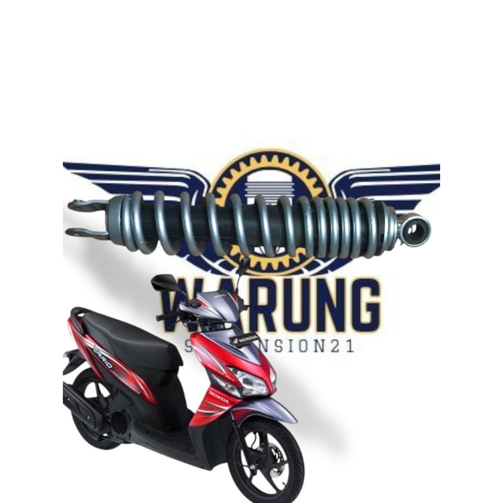 SOK SHOK SHOCKBREAKER BELAKANG HONDA VARIO 110 KARBU SOK BELAKANG VARIO ORIGINAL COPOTAN