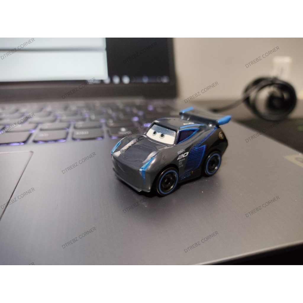 Disney Cars Mini Cars Jackson Storm