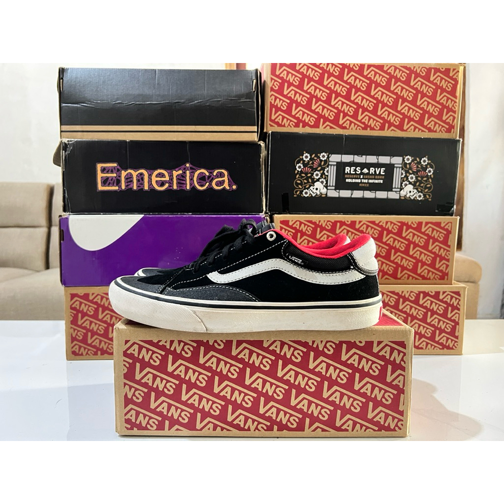 vans TNT advanced prototype us 9,5/42.5 cm 27.5