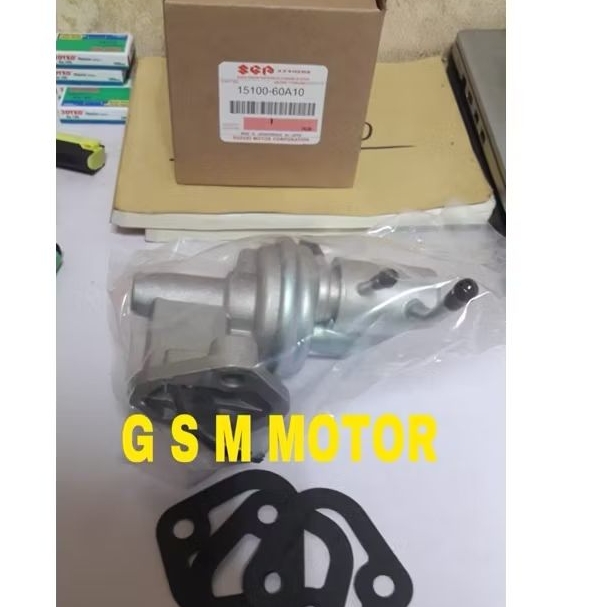 fuel pump pompa bensin vitara escudo sidekick