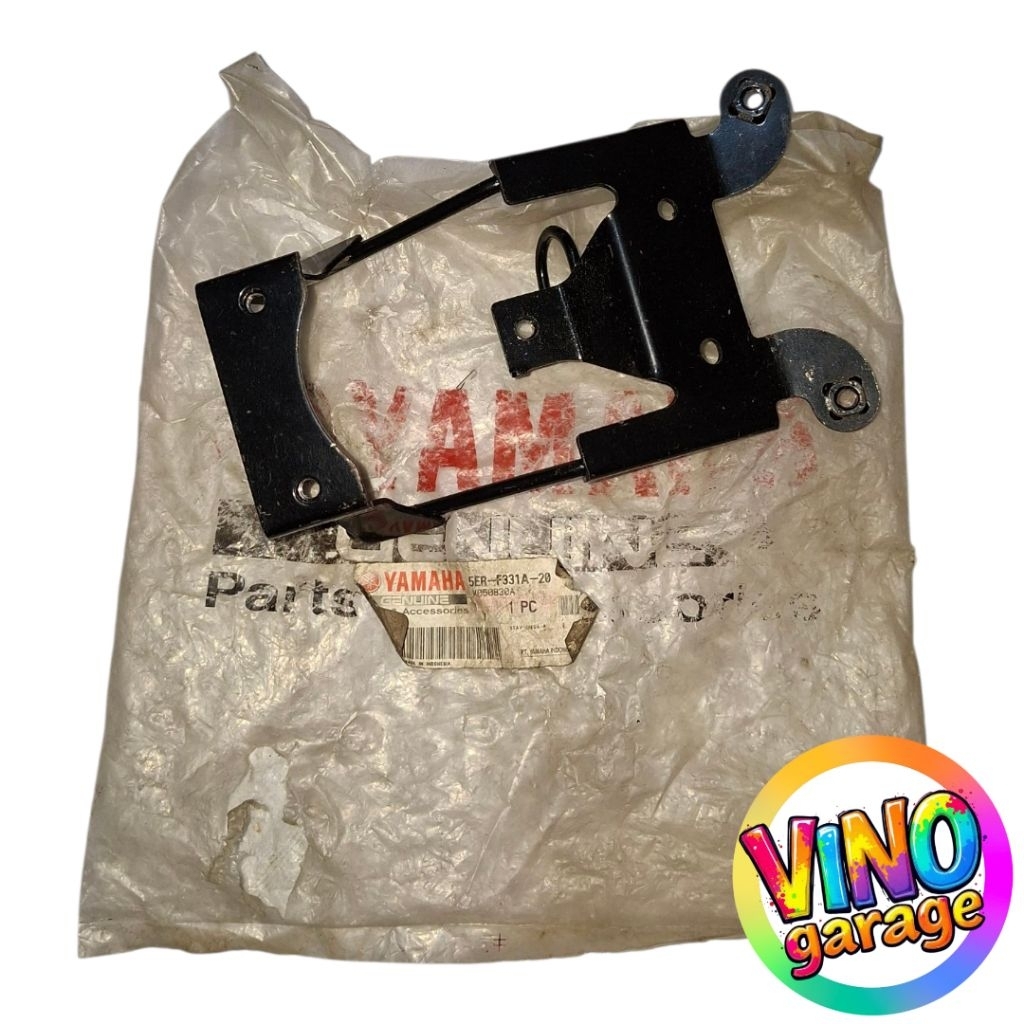Breket Stay Dasi Panel Dasi Dada Yamaha Vega R Lama Original