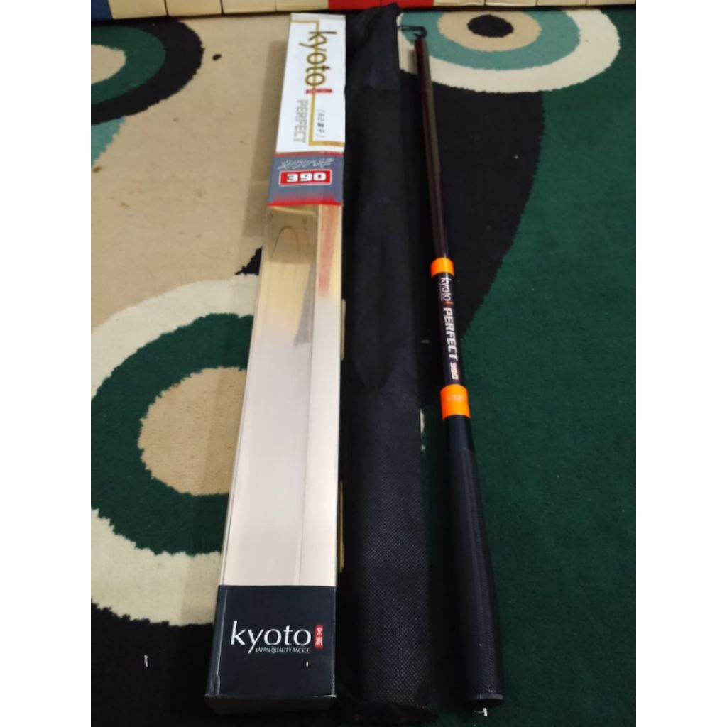 KYOTO PERFECT GEN 1 UK390