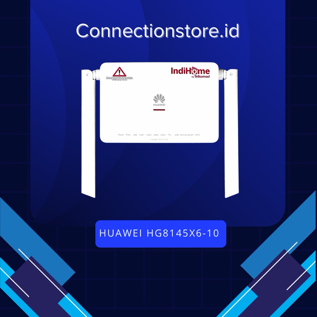 Huawei HG8145X6-10 Port Biru