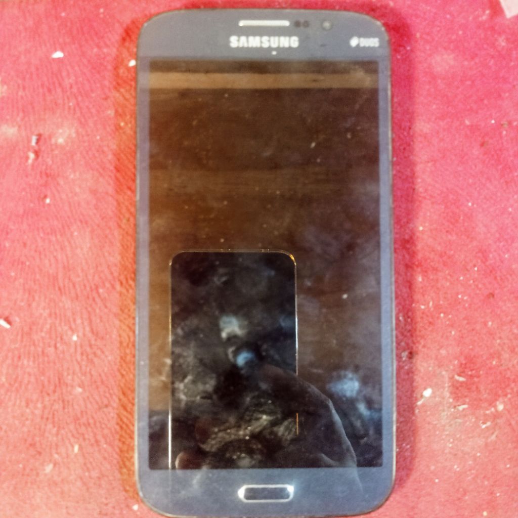 Samsung Mega 5.8 Matot bahan sparepart