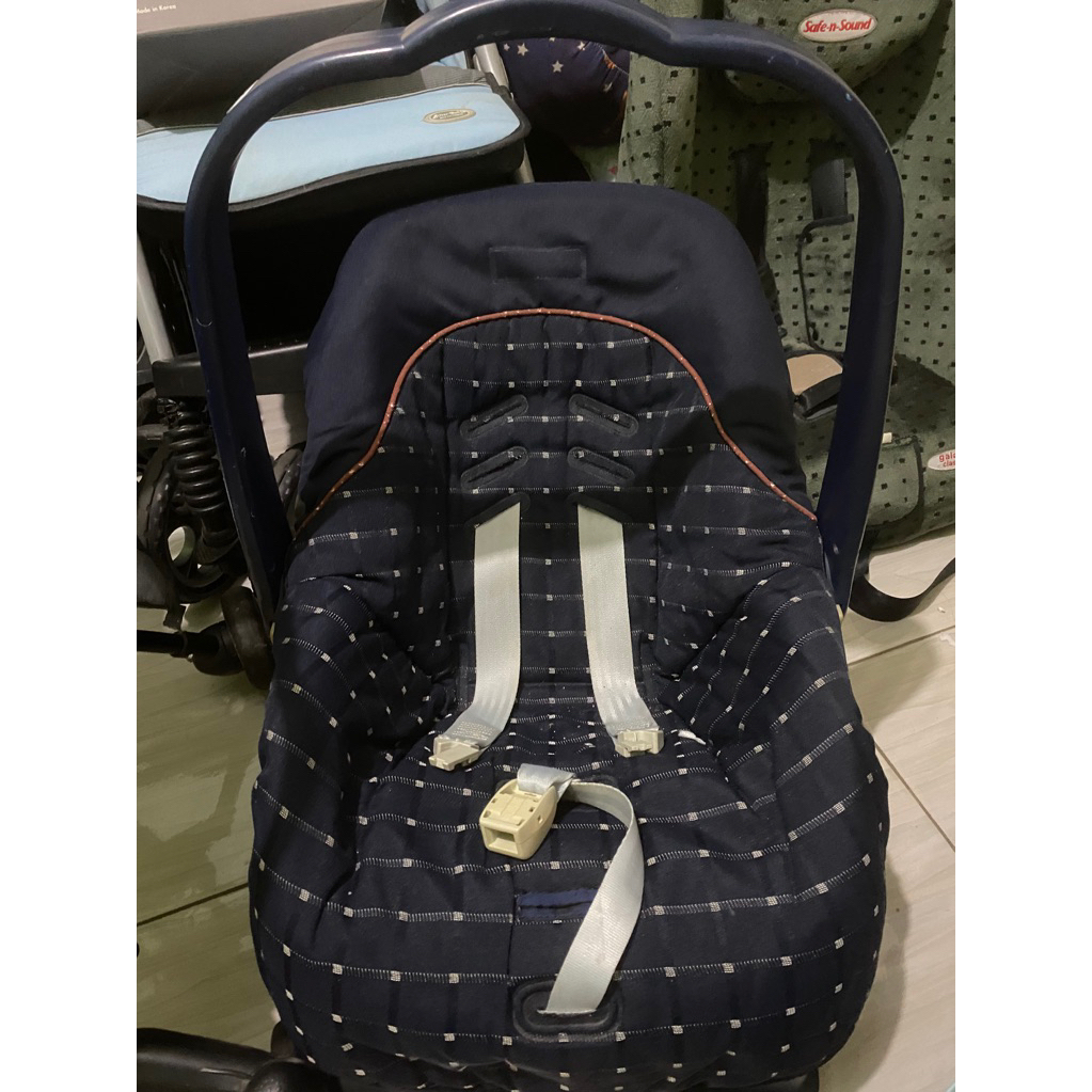 CARSEAT PEG-PEREGO PRIMO VIAGGIO