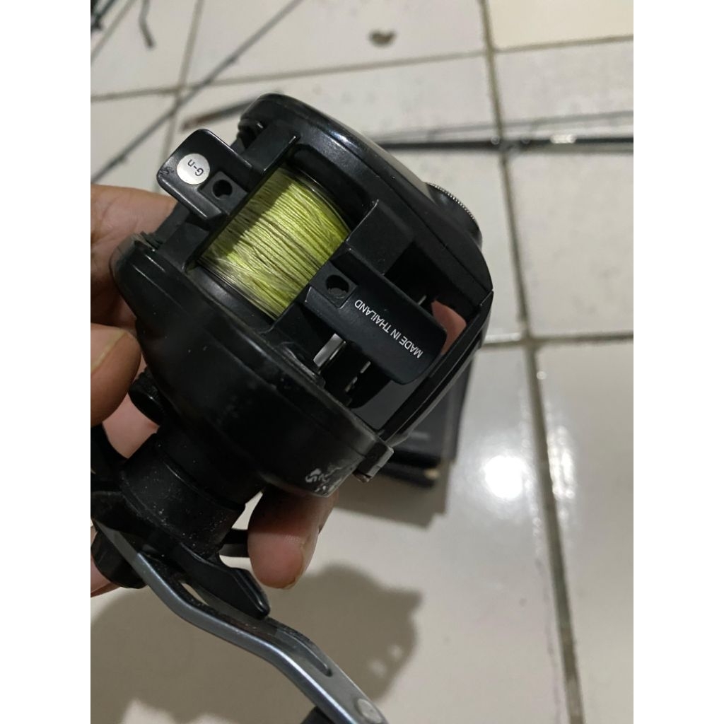 2018 DAIWA TATULA 200HSL