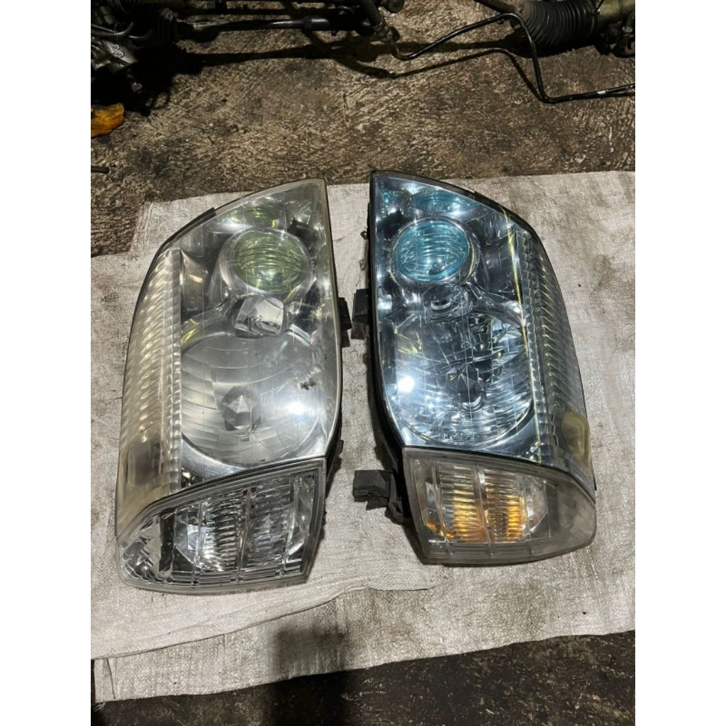 Headlamp Xtrail T30
