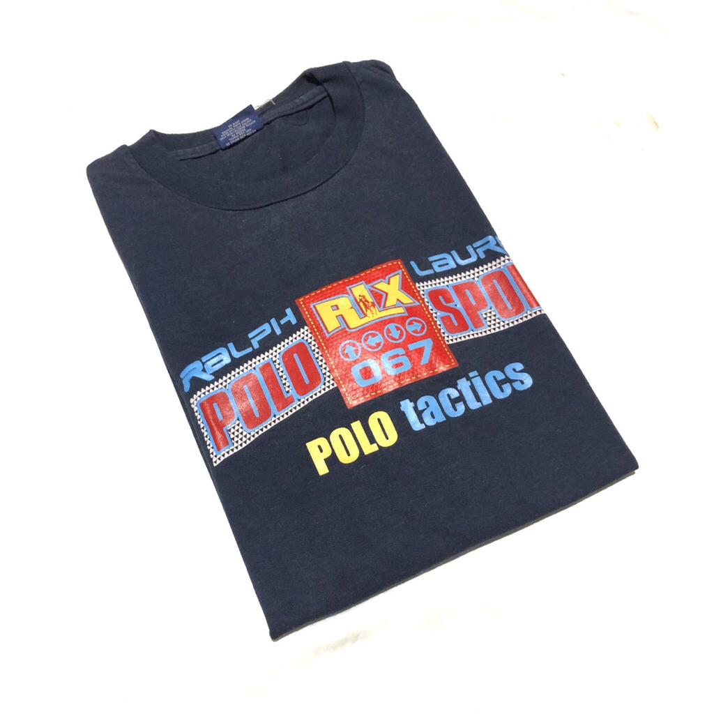 KAOS POLO RALPH LAUREN SECOND ORIGINAL