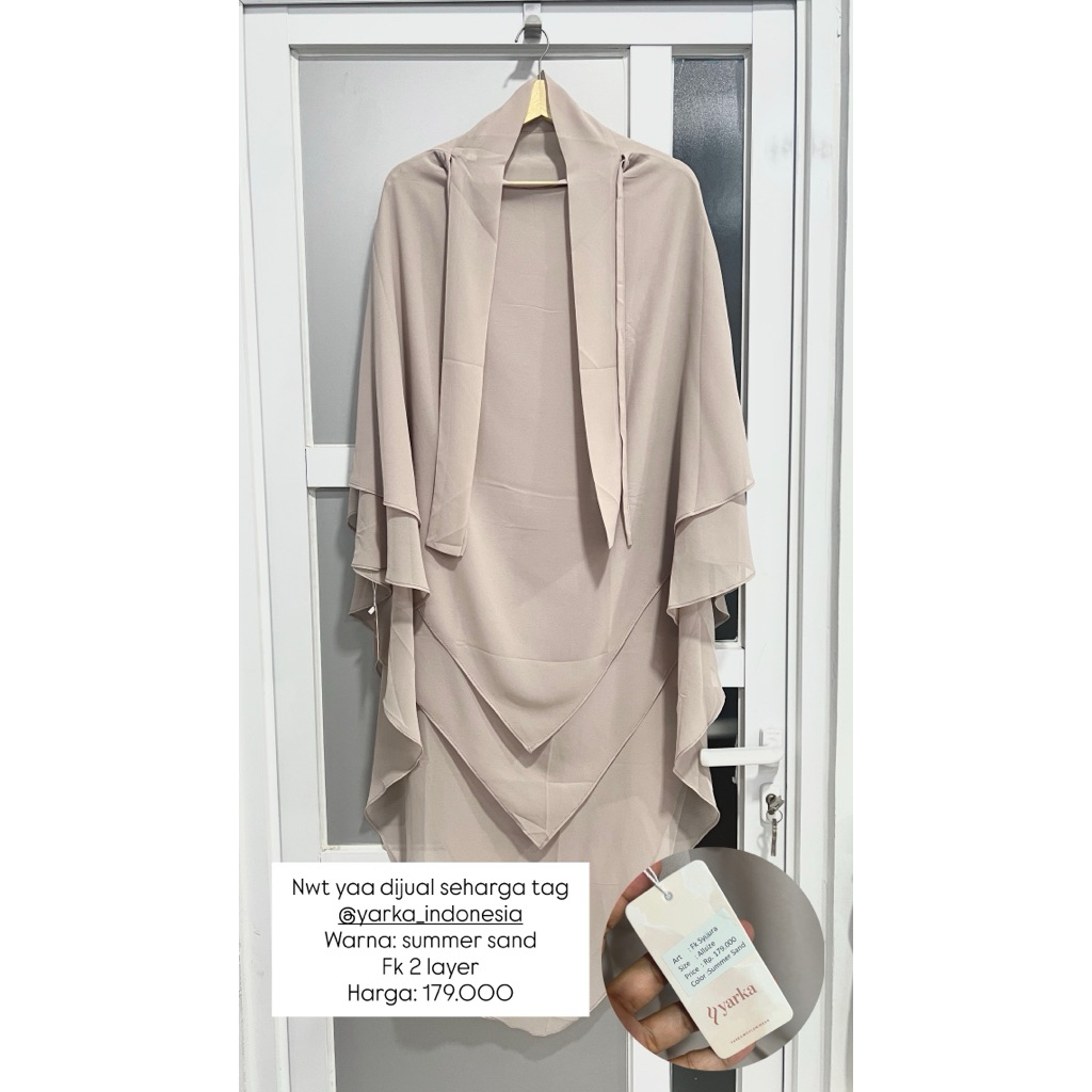 Fk Syura Summer Sand by Yarka Indonesia