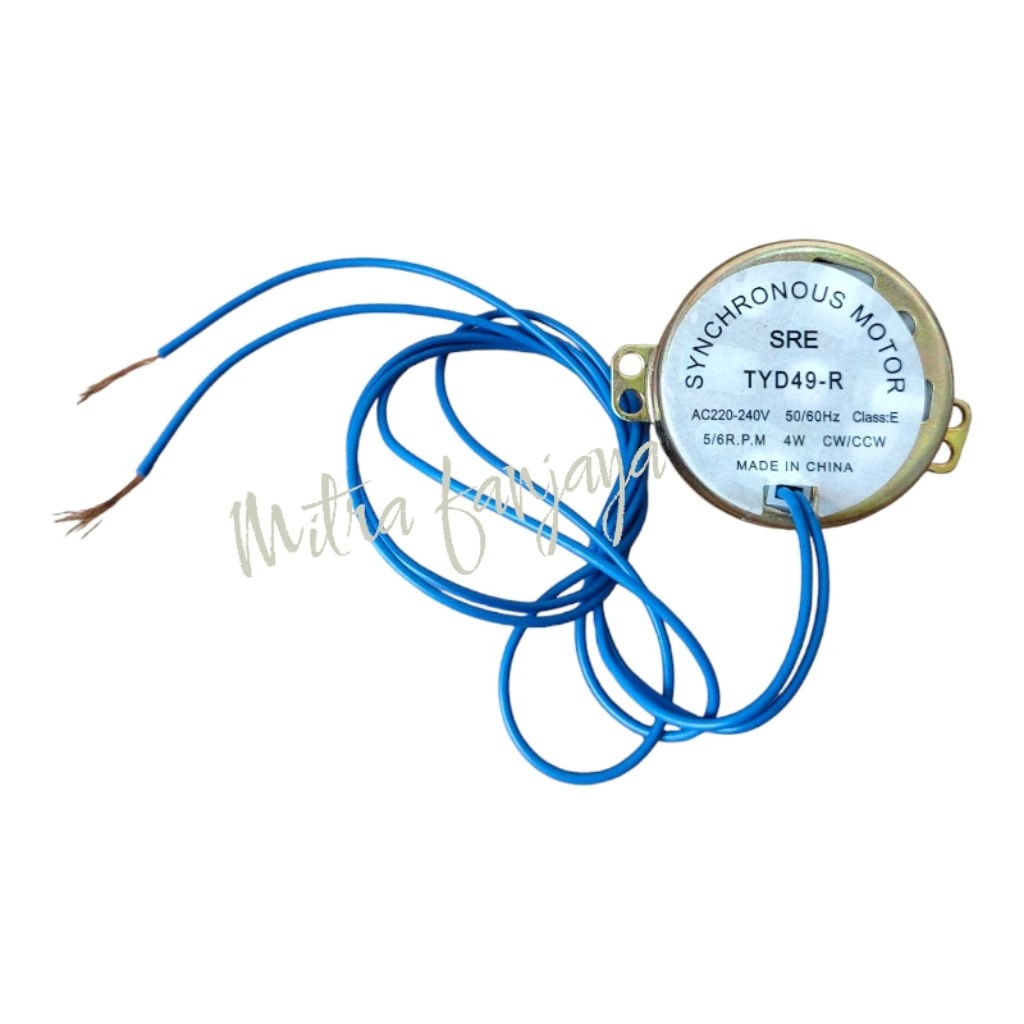 ROTARY KIPAS ANGIN / SYNCHRONUS MOTOR KIPAS ANGIN SWING