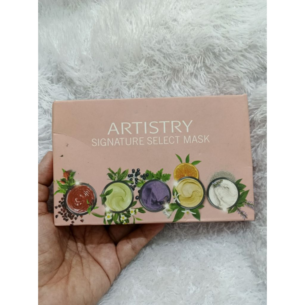 Artistry signature select mask