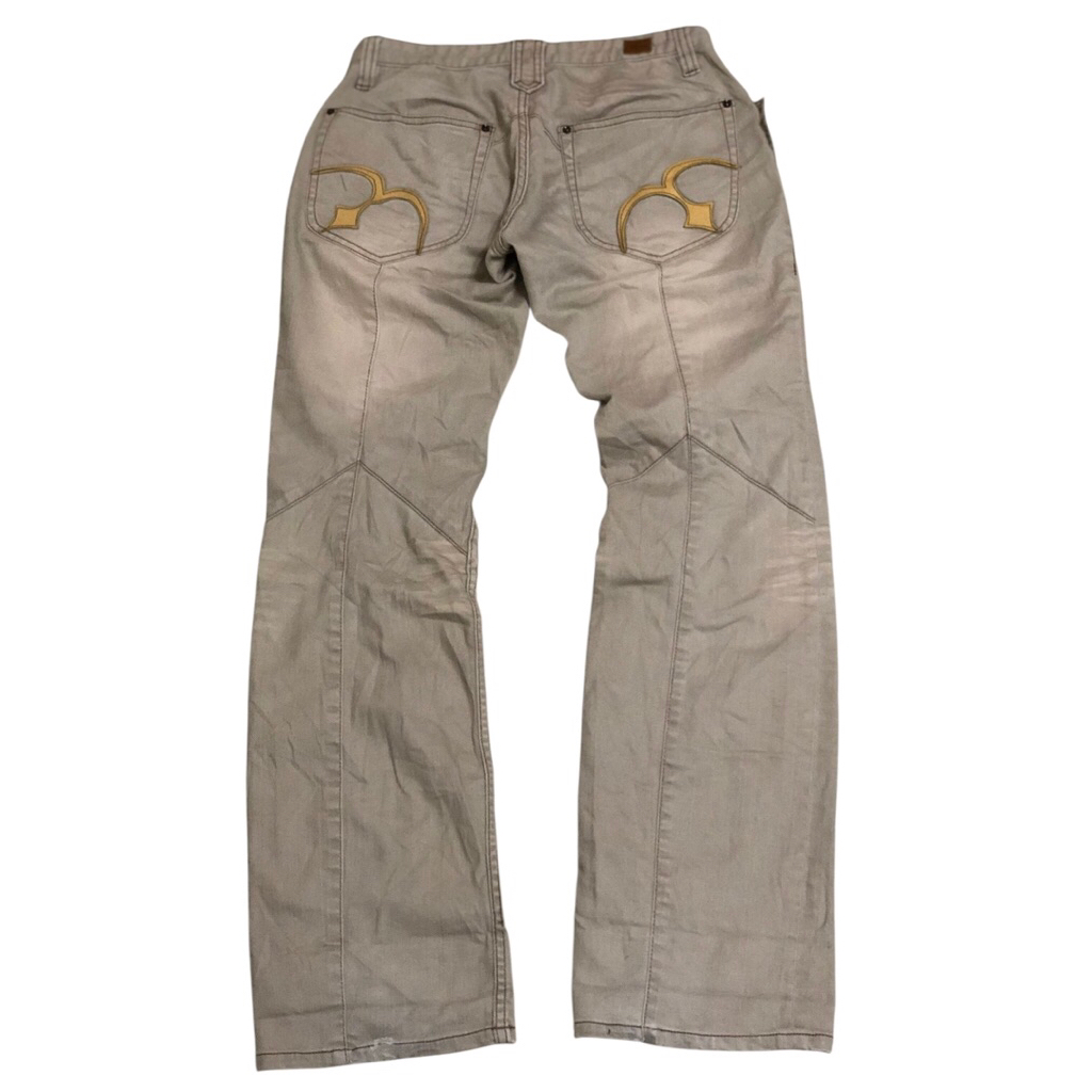 Nicole Club For men flare pants / nicole flare denim jeans / nicole club flare jeans / japanese nico