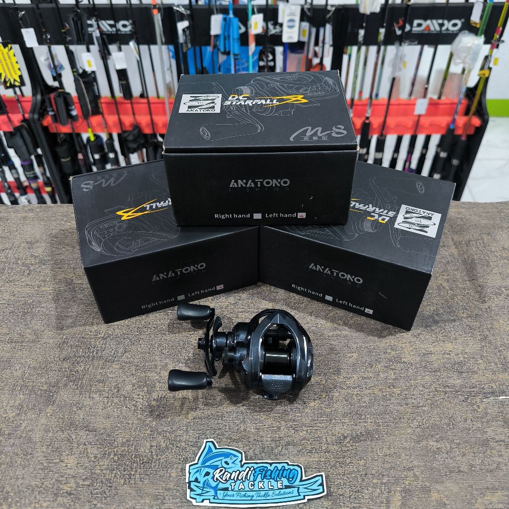 REEL BC STARFAAL DC ANATONO