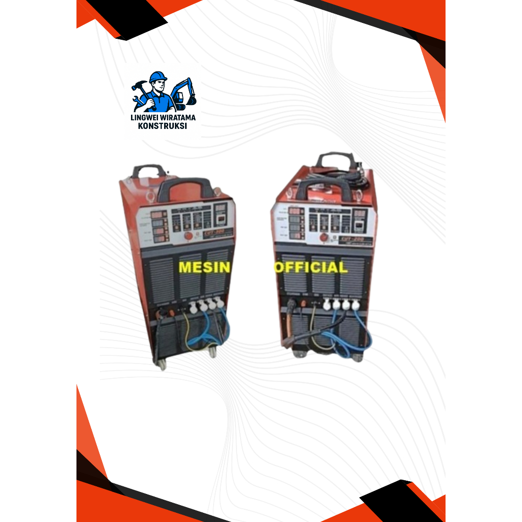 MESIN TRAFO LAS CUT 200 / MESIN PLASMA POTONG TIGA JAYA CUT 200 MURAH