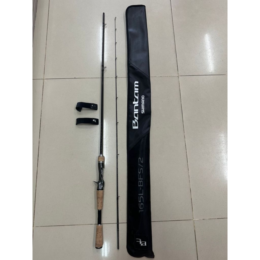 Shimano Bantam 165L- BFS/2
