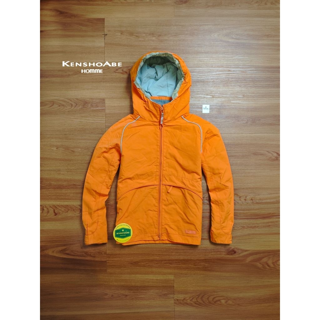 kensho abe casual outdoor mountain jacket
