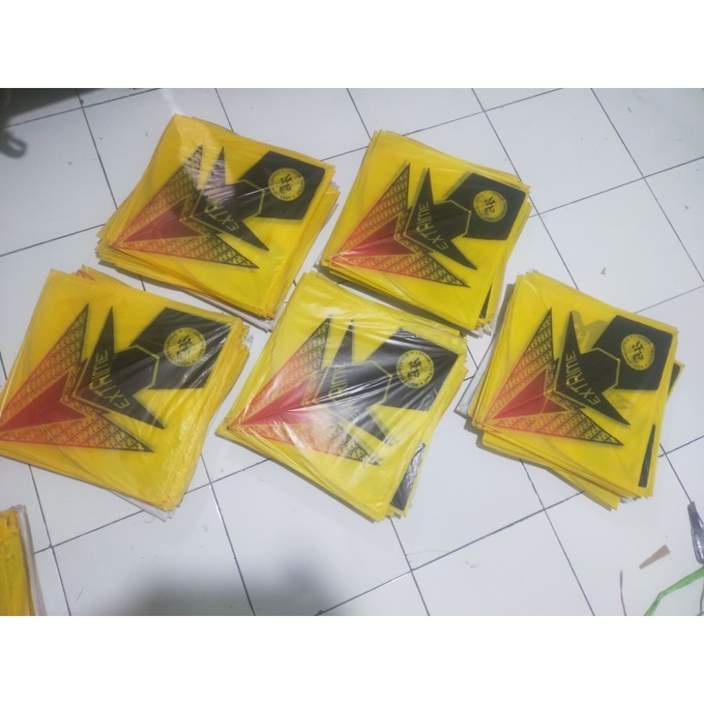 LAYANGAN Sukhoi arku standart halus *100pcs