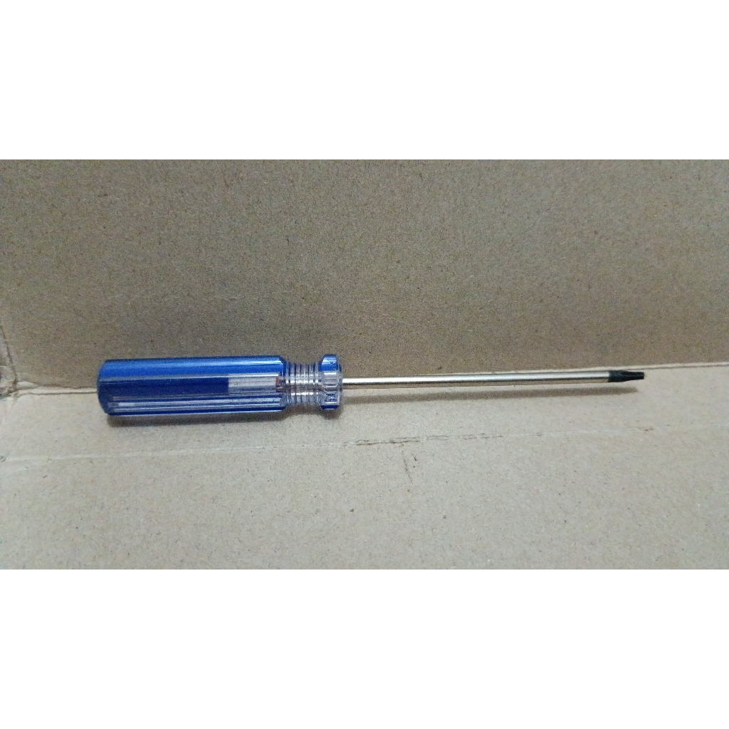 7613 obeng bintang torx t8 stick stik ps3 ps 3 xbox super slim ps4