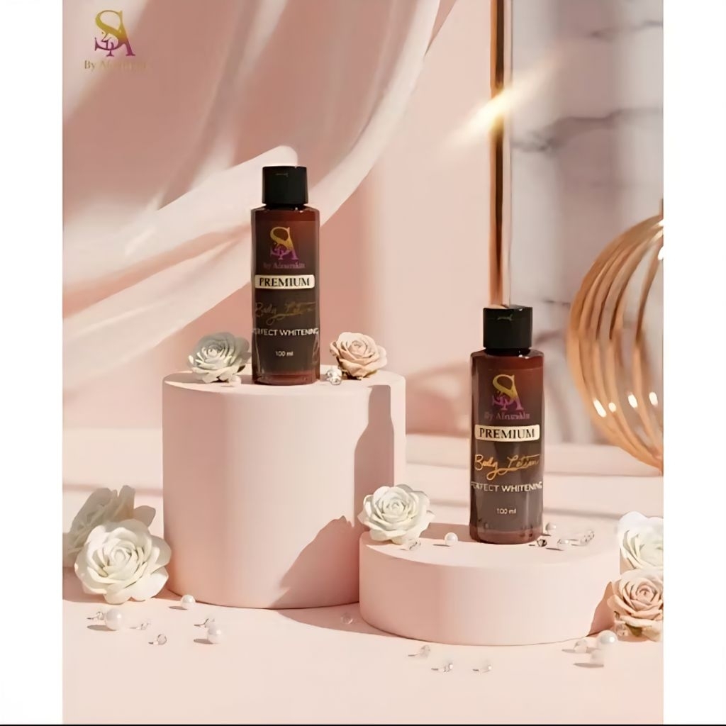 HB PREMIUM DOSTING NEW PACKAGING BY AFOURSKIN BPOM