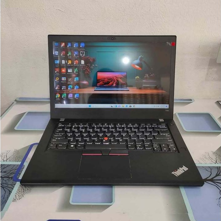 Laptop Second Lenovo Thinkpad T480 / Core i7 Gen 8