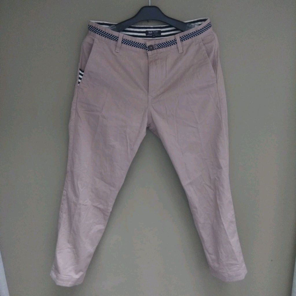 long pants BEAMS HEART MOCCA Original
