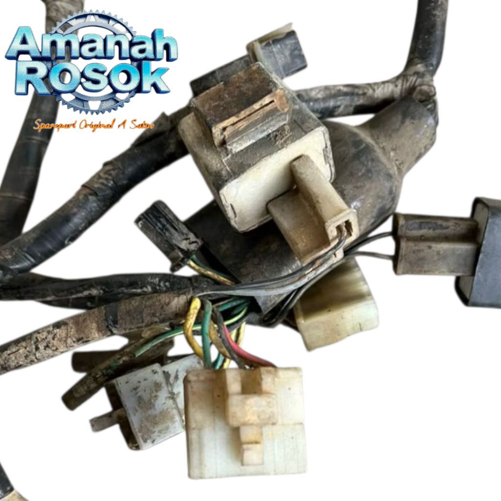 KABEL BODI HONDA MEGAPRO MEGAPRO ORIGINAL