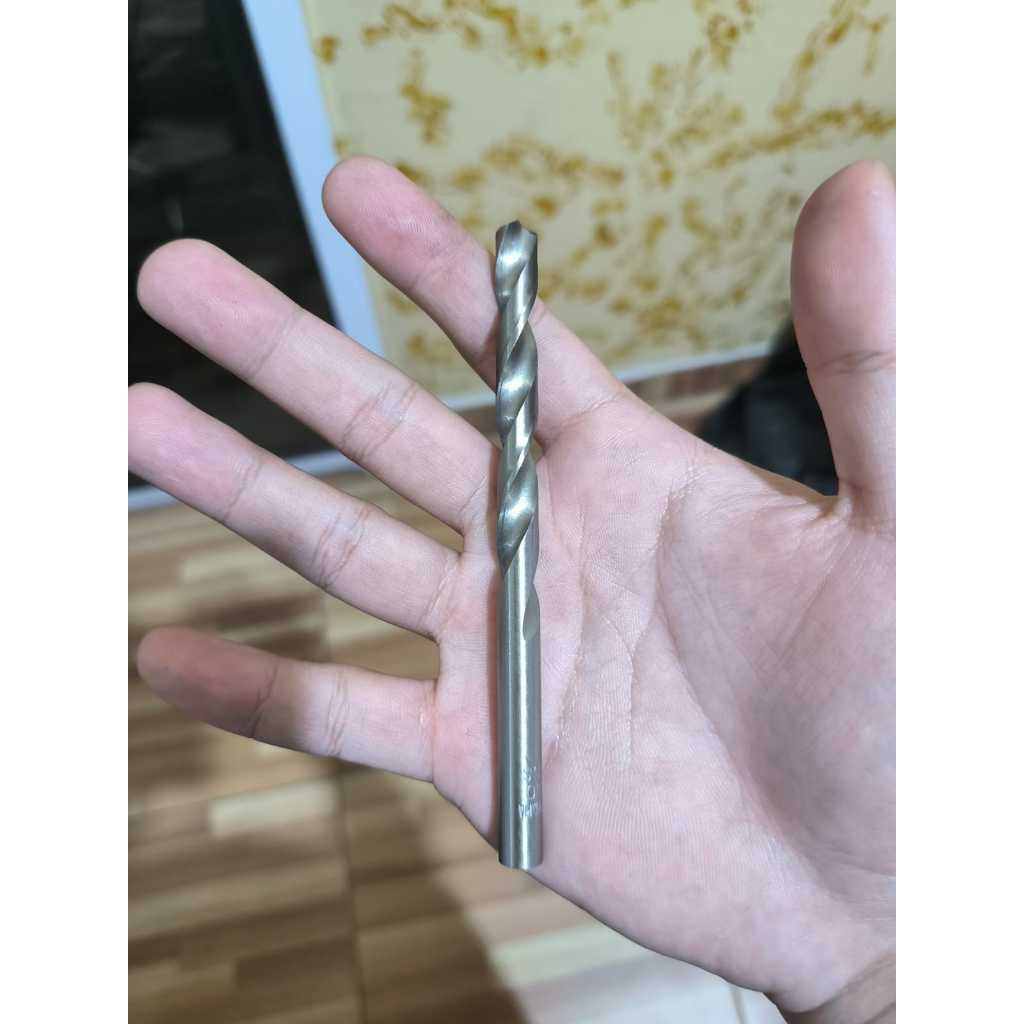 Mata Bor Besi 8 Fujiyama