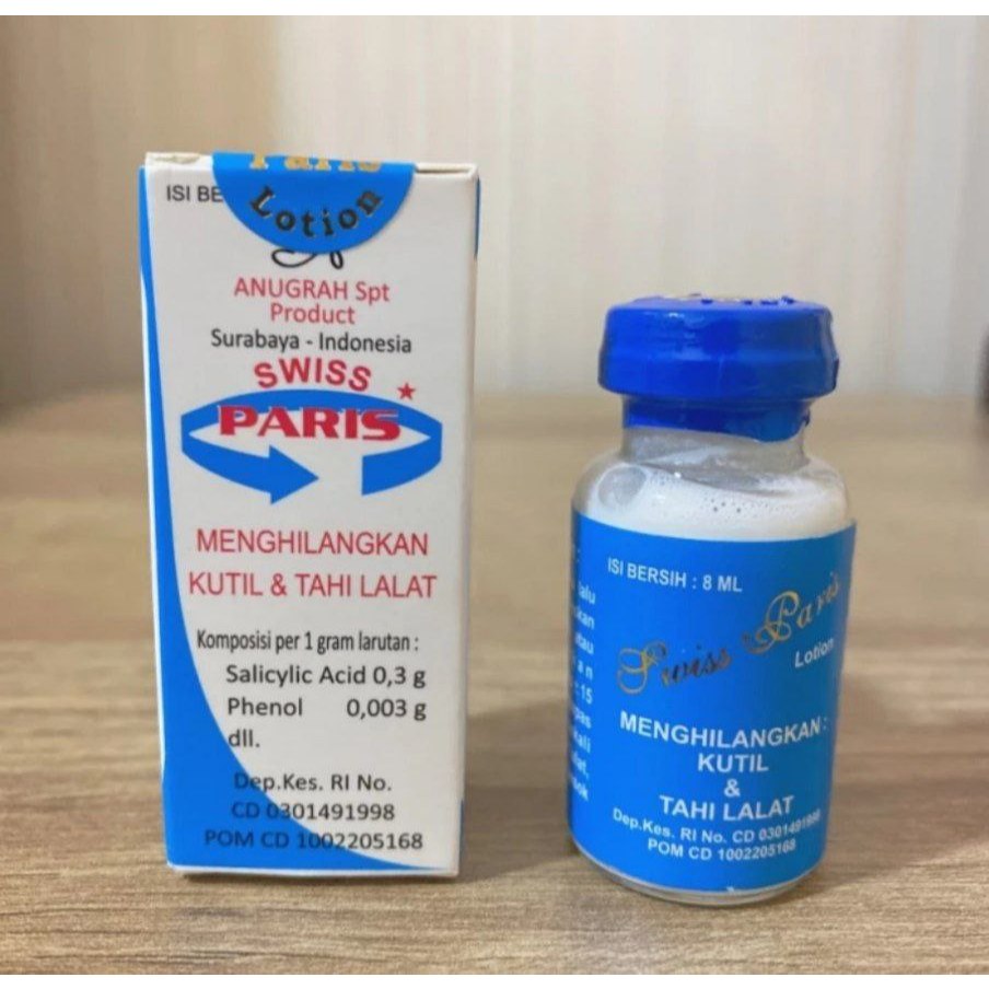 Salep kutilat solusi penghilang kutil dan tahi lalat