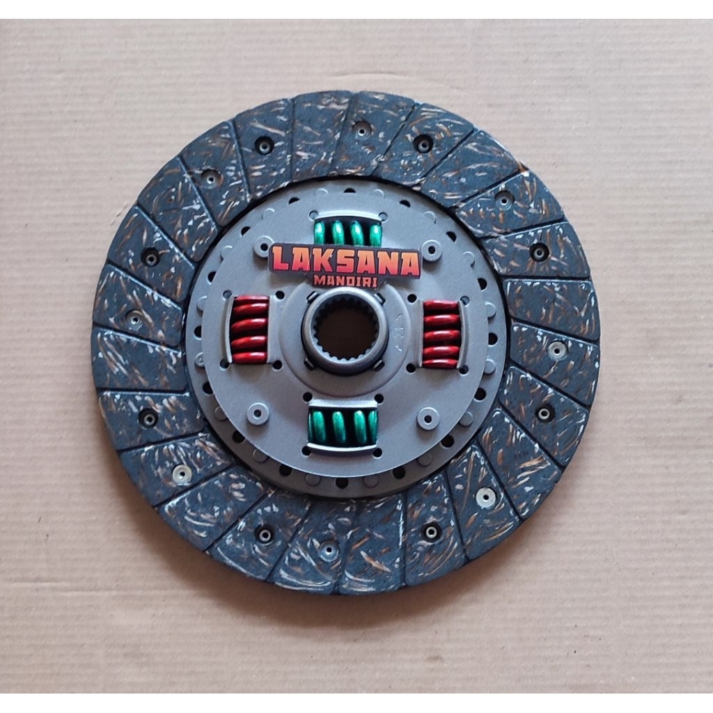 KAMPAS KOPLING MAZDA SOVEREIGN 626LX 1600CC