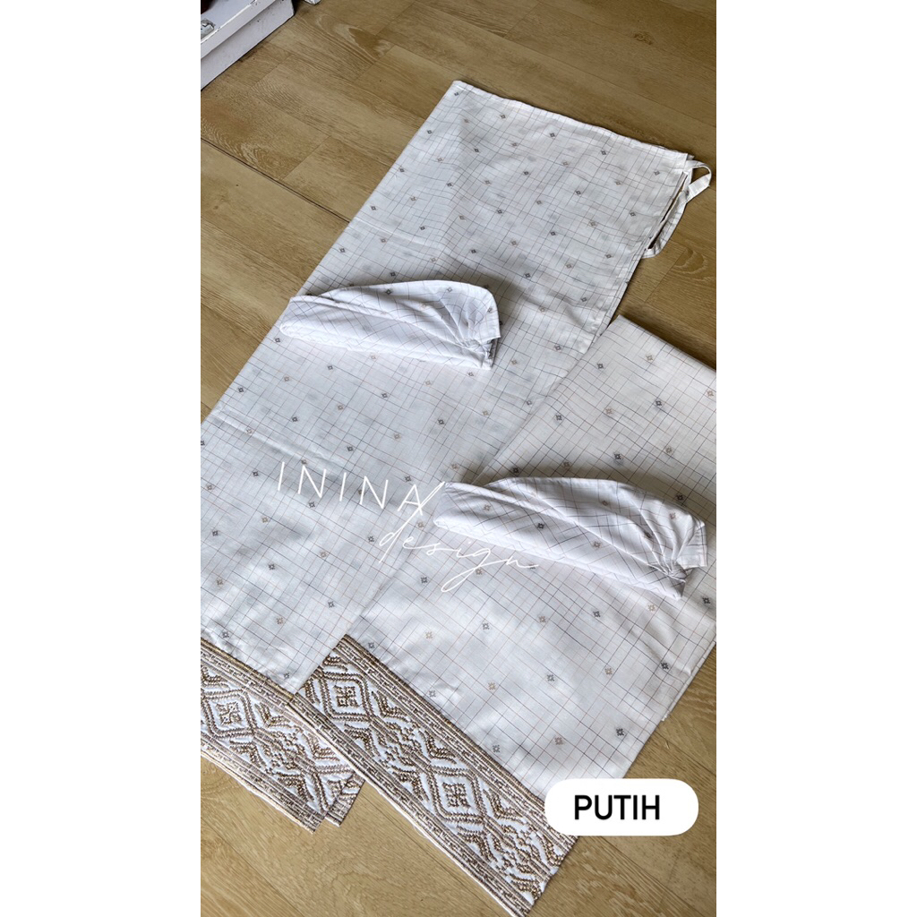 SAPUT UDENG DEWASA dan SAPUT KAMEN DEWASA