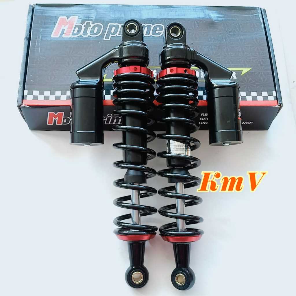Shock / Shockbreaker Belakang TABUNG VNS 340MM Supra Kharisma Revo Blade Tiger Rx King Verza Grand L