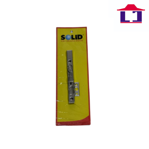 Grendel tanam solid kecil