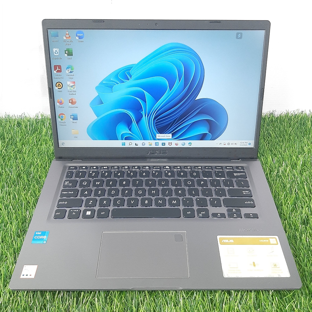 ASUS A416E CORE I3-1115G4 RAM 8GB NVME 512GB  KEY BACKLIGHT