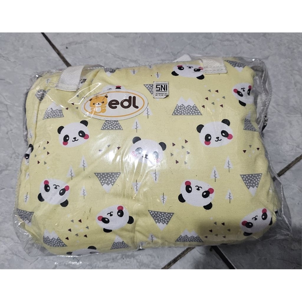 [ex kado] Selimut bayi super soft EDL