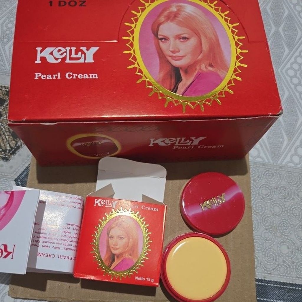 bedak kelly